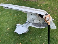 фото thumb №5, Peugeot 2008 крила задній правий ewp