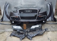 фото thumb №1, Крыло правые переднее audi q7 4l 05-15 lak: lz7l