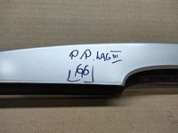 фото thumb №10, Заглушка накладка рейлинг правые перед renault laguna iii универсал