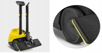ПАРОМОЕЧНАЯ МАШИНА KARCHER SC3 EASYFIX SET