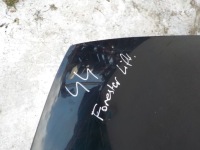 фото thumb №2, 44 forester ii sg lift капот крышка двигателя