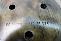 фото thumb №9, Mb actros mp4 12r euro 5 колесо зубчасте розподільного валу a4720500705