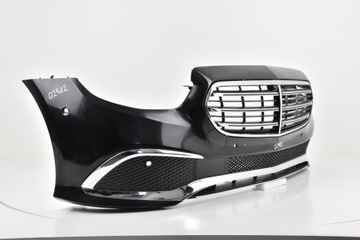 фото thumb №8, Mercedes e-klasa w213 213 рестайлінг 2020-elegance бампер переднє