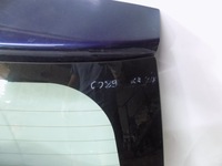 фото thumb №5, Suzuki sx4 06-12 zch крышка багажника багажника задняя