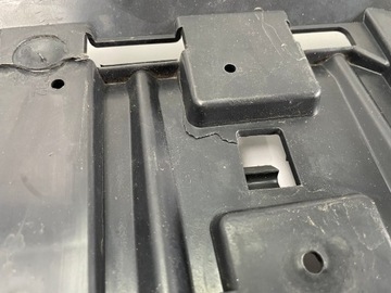 фото thumb №5, Renault megane iv 4 16- плита захист підлога бампера перед 622355835r