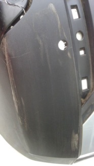 фото thumb №16, Seat ateca бампер задня задній pdc 575807421