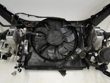 фото thumb №10, Mercedes s класс 222 w222 рестайлинг комплектный pas переднее радиатор 350 дизель