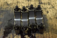 фото thumb №11, Блок dół двигателя wał 1nd toyota yaris 1 i 1.4 d-4d 75 km lift 03-05