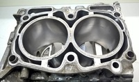 фото thumb №14, Subaru wrx sti 2.5t шортблок ej25 ej257 b25c 705 блок двигателя оригинальный номер