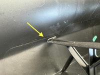 фото thumb №16, Ford mondeo mk5 v універсал 14-22r накладка кришки багажника зад