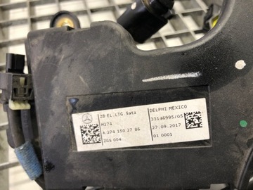 фото thumb №8, Жгут двигателя infiniti q50 13-22 2.0t a2741502786