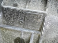 фото thumb №10, Land rover discovery 3 iii коробка передач передач 8h22-7000-ab 2.7 tdv6 + редуктор