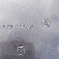 фото thumb №15, Chrysler voyager 2011-16 капот кришка двигуна передня перед 875v1313