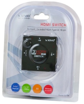 Switch SAVIO CL-26