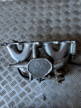 фото thumb №7, Коллектор всасывающий mitsubishi pajero i 2.6b 82-91r. mk1 103km