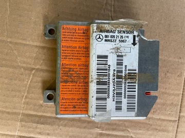 фото thumb №1, Датчик подушка безопасности mercedes w210 0018202126