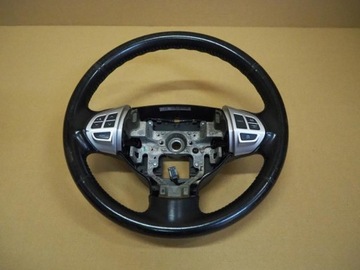 фото thumb №1, Руль кожаный мультифункция citroen c-crosser