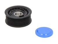 Колесо натяжителя vw passat 2.5 tdi pośredn 1 привод генератора db skf vkm3104 Доставка, фото thumb