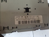 фото thumb №3, Vw tiguan i 5n 06-15r радио cd автомагнитола 3c8035195a