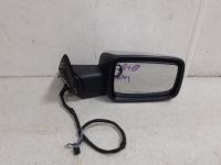 фото thumb №1, Ram iv lift 1500 laramie 2013-18 дзеркало праве хром 9+8 17 pin