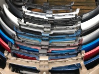 фото thumb №6, Бампер sandero logan stepway ii 2017-20r.kolory