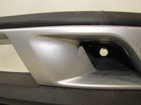 фото thumb №8, Накладка бампера задня seat alteca