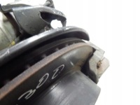 фото thumb №3, Ступиця права lexus is 300 2.5 13-18