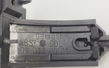 фото thumb №6, Vw phaeton i рестайлинг ручка держатель тормоза ручного 3d1712305 2008-2016r