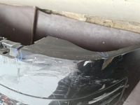 фото thumb №6, Audi a2 99-05 бампер зад задний kalisz 8z0807417