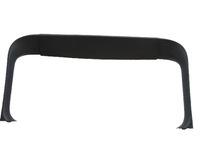 фото thumb №1, Jeep cherokee kl 14- пластик защита задний крышки