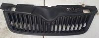 фото thumb №1, Решётка радиатора решётка радиатора skoda fabia ii roomster 5j0853668b