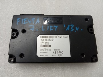 фото thumb №1, Ford fiesta mk7 рестайлинг модуль блютуз am5t14d212fb