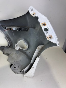 фото thumb №14, Бампер перед переднє решітка радіатора ford fiesta mk7 vii st ms design 8a61-17k819