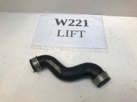 Купить Mercedes s-klasa w221 w-221 труба пабтрубок  шланг a2215012491, фото thumb
