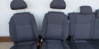 фото thumb №12, Комплект сидіння заднє сидіння chevrolet aveo t250 5d hb
