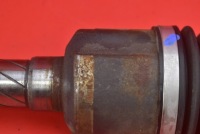 Привідний вал ліва задні автоматична коробка передач 1044161-00-d tesla model 3 17-21 Зі Шроту, фото thumb