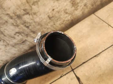 фото thumb №8, Шланг труба шланг воздуха интеркулер explorer vi 6 3.0b гибрид