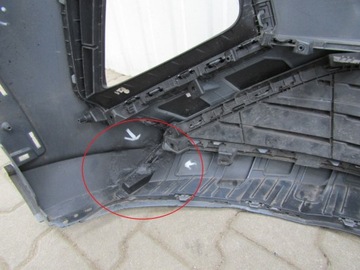 фото thumb №14, Бампер перед переднє hyundai tucson iv 4 n-line 20-