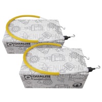 фото thumb №1, 2x трос ручка замка дверь перед левый + правый audi a3 8l 96-03