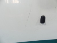 Капот передня ford fiesta mk6 білий Київ, фото thumb