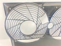 Захист вентиляторів радіатора mercedes w124 e280 e320 300e-24 300e 260e Зі Шроту, фото thumb