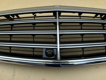 фото thumb №10, Mercedes e-klasa w213 рестайлинг 20-23r решётка радиатора решётка радиатор a2138808702