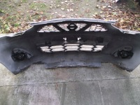 фото thumb №9, Бампер перед передній micra k13 lift 13r mikra qm1