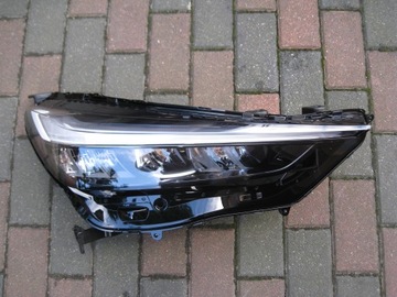 фото thumb №10, Лампа передняя правая honda hrv 2021-2025r полный led новый модель
