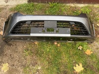 фото thumb №1, Бампер передній решітка радіатора комплект renault clio v lift 2023 rok