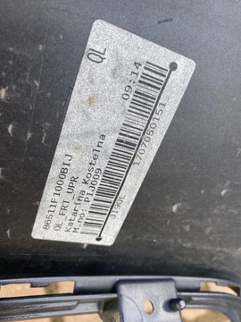 фото thumb №12, Бампер перед kia sportage iv 4 16-