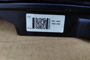 фото thumb №15, Люк bmw x3 f25 721274918 3.0l дизель 2015