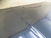 фото thumb №11, Volvo s80 ii v70 iii 08-2016 капот кришка двигуна org