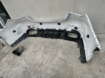 фото thumb №8, Бампер mercedes c класс w206 a206 c63 c 63 63 amg зад задний