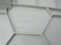 фото thumb №5, Arona защита обшивка стойка левая 6f9867243 19-